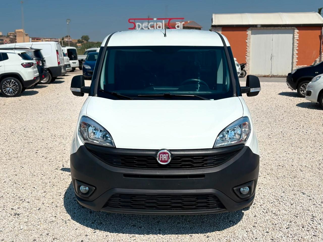 Fiat DOBLO' 3 POSTI CARGO LAMIERATO