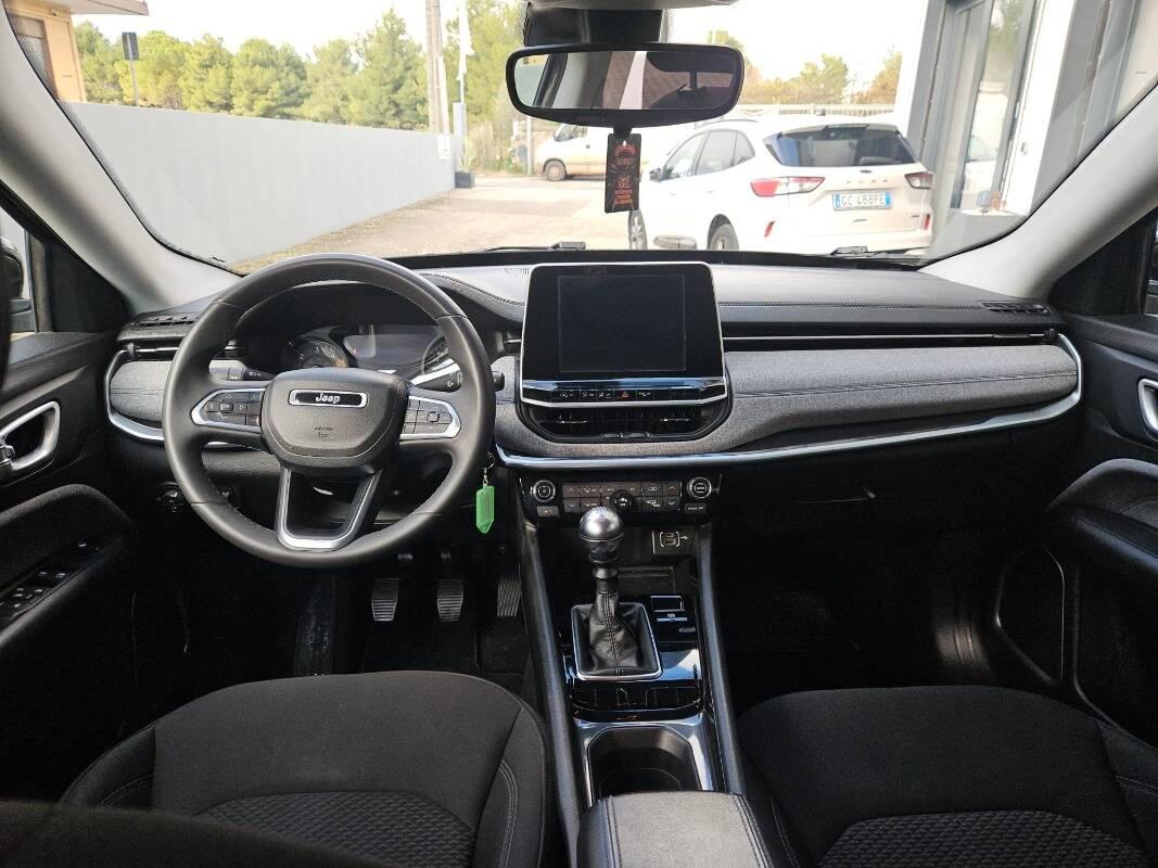 Jeep Compass 1.6 mjt Business 2wd 130cv