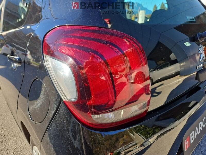 Peugeot 108 VTI 68 5 PORTE ACTIVE