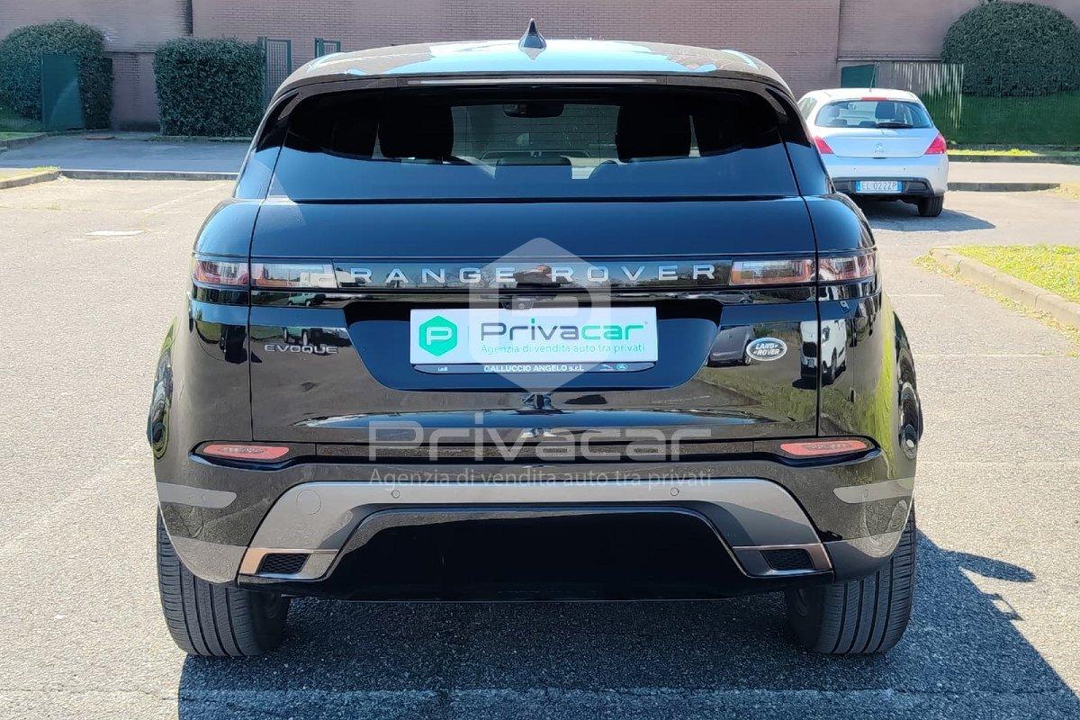 LAND ROVER Range Rover Evoque 2.0D I4-L.Flw 150CV AWD Auto R-Dynamic SE