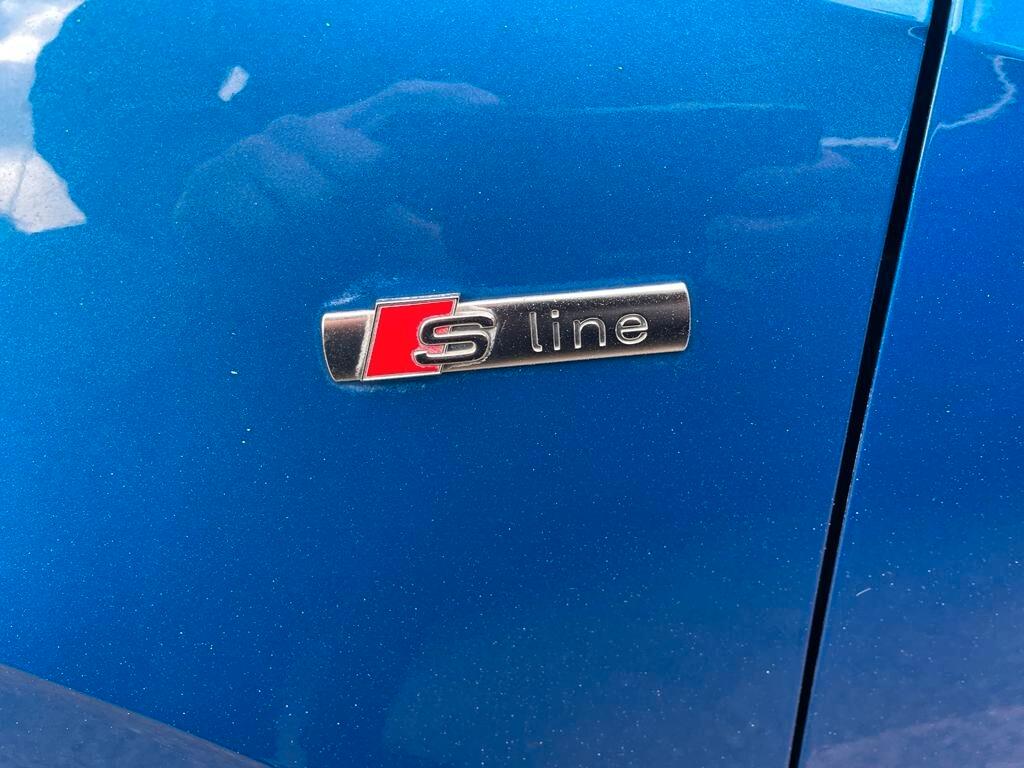 Audi Q2 30 TFSI 1.0 116 cv S tronic S line