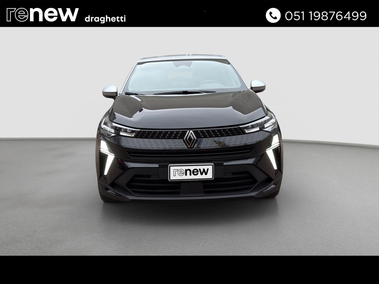 Renault Captur Full Hybrid E-Tech 160 CV Techno