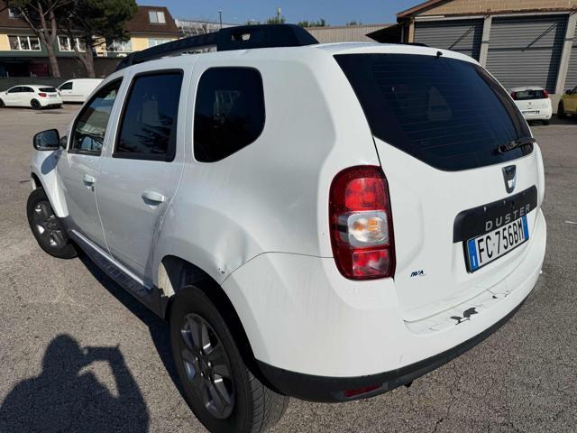 DACIA Duster 1.5 dCi 110CV 4x2 Prestige Stupenda Bellissima