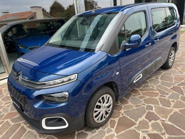 CITROEN Berlingo BlueHDi 100CV XL LIVE 7 POSTI GANCIO DI TRAINO