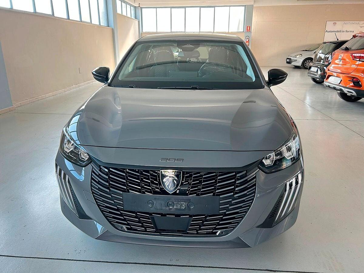 Peugeot 208 PureTech 100 Stop&Start 5 porte Allure