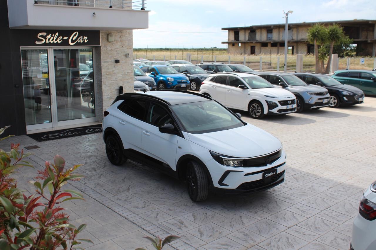 Opel Grandland 1.5 diesel Ecotec aut. GS Line