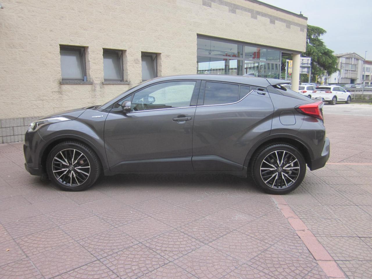 Toyota C-HR 1.8 Hybrid E-CVT Trend GARANZIA TOYOTA