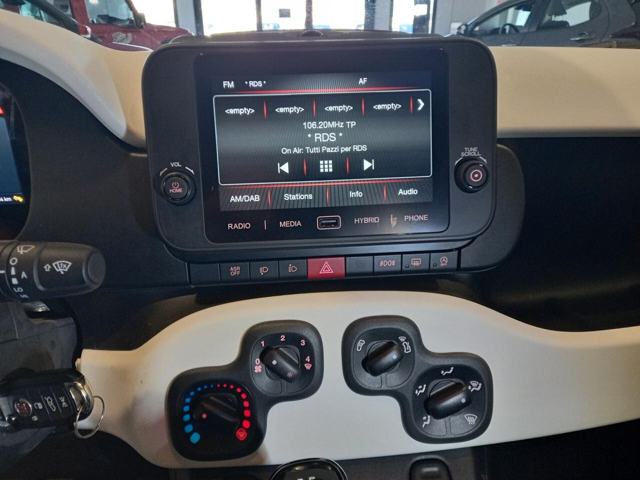 Fiat Panda Cross 1.0 Hybrid 2025