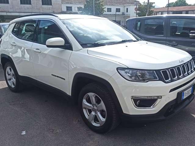 Jeep Compass Compass 1.6 mjt Longitude **NAVI+UNIPRO+FULL**