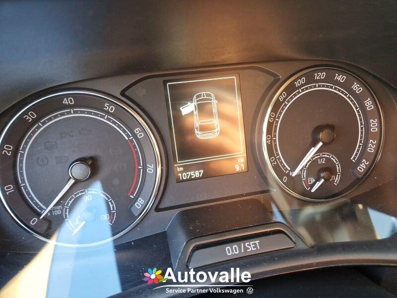 Skoda Fabia Fabia 1.0 MPI 80 CV Ambition