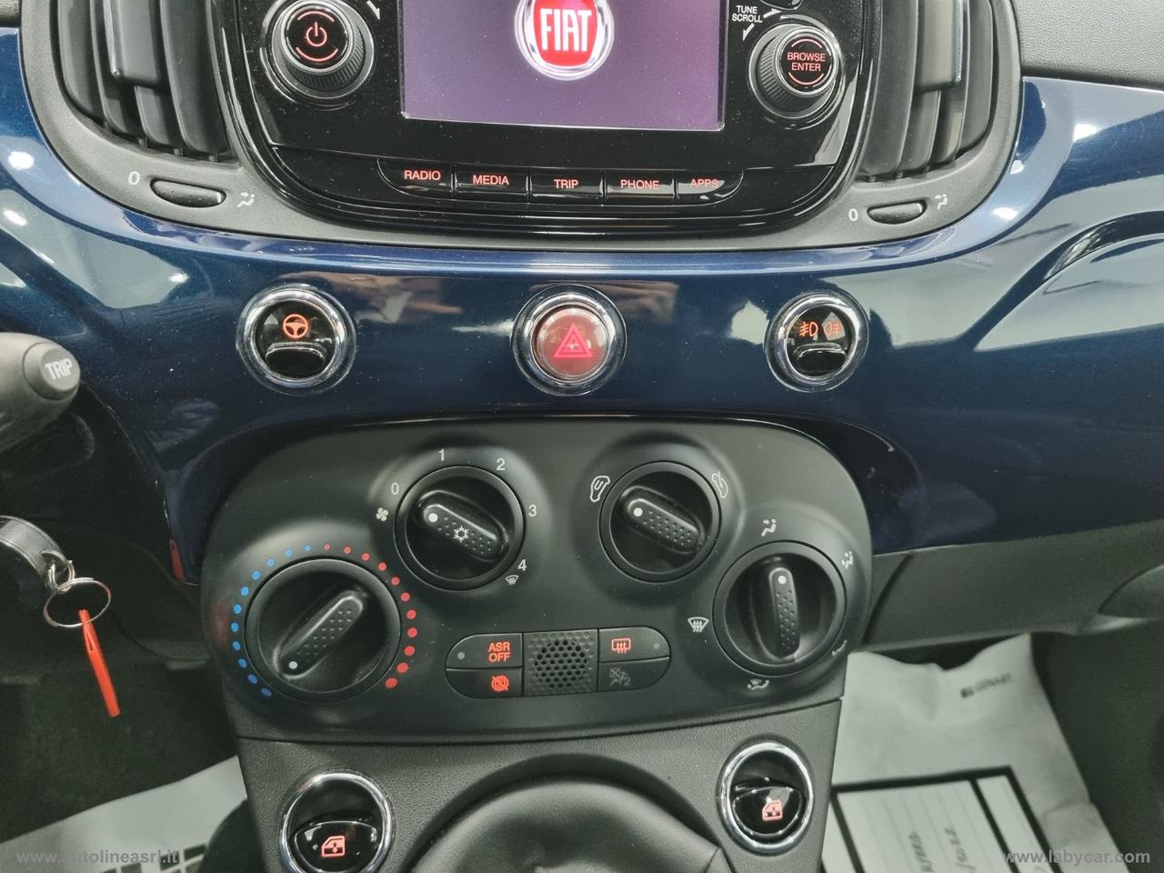 FIAT 500 1.0 Hybrid Cult