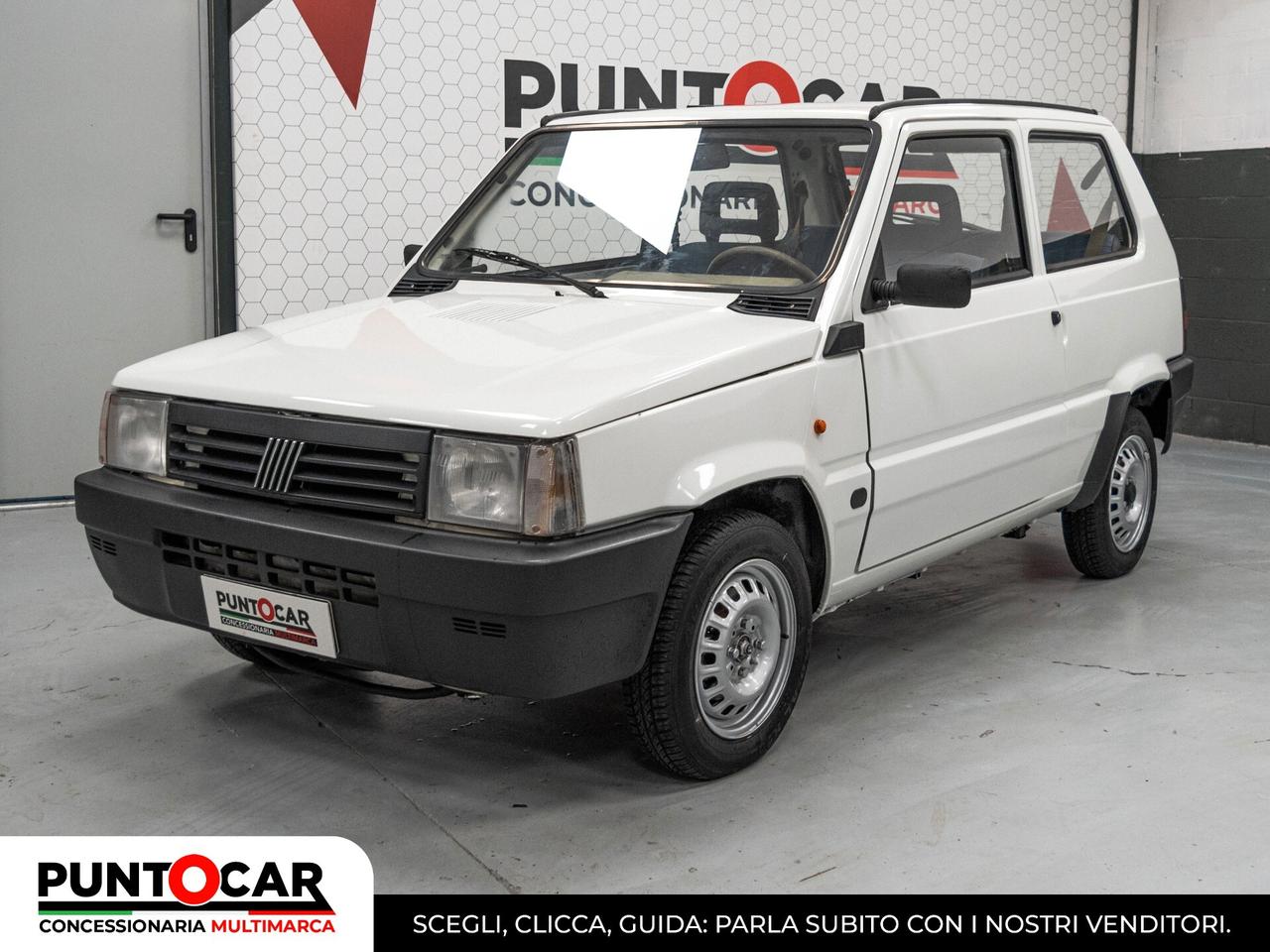 Fiat Panda 1100 i.e. cat Hobby