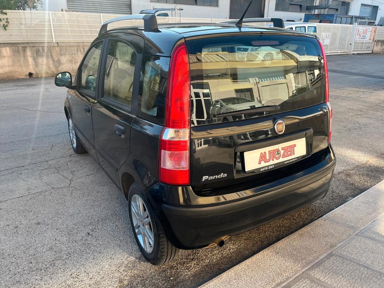 Fiat Panda 1.3 MJT 16V Emotion