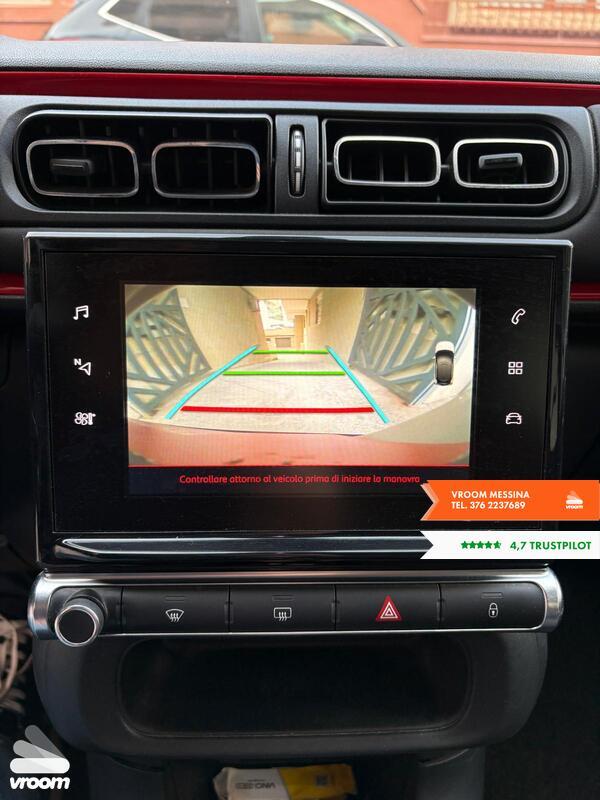 CITROEN C3 3ª serie C3 PureTech 82 Shine