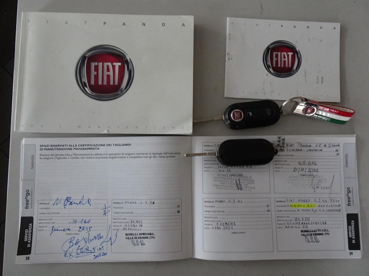 Fiat Panda 1.2 Easy