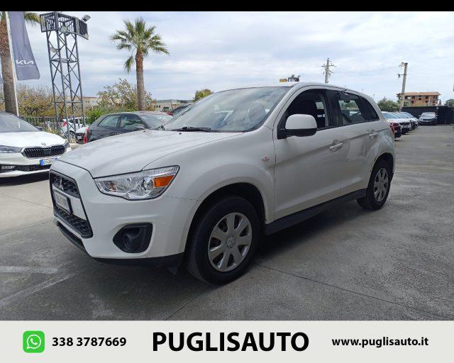 MITSUBISHI ASX 1.6 2WD EcoGpl Inform