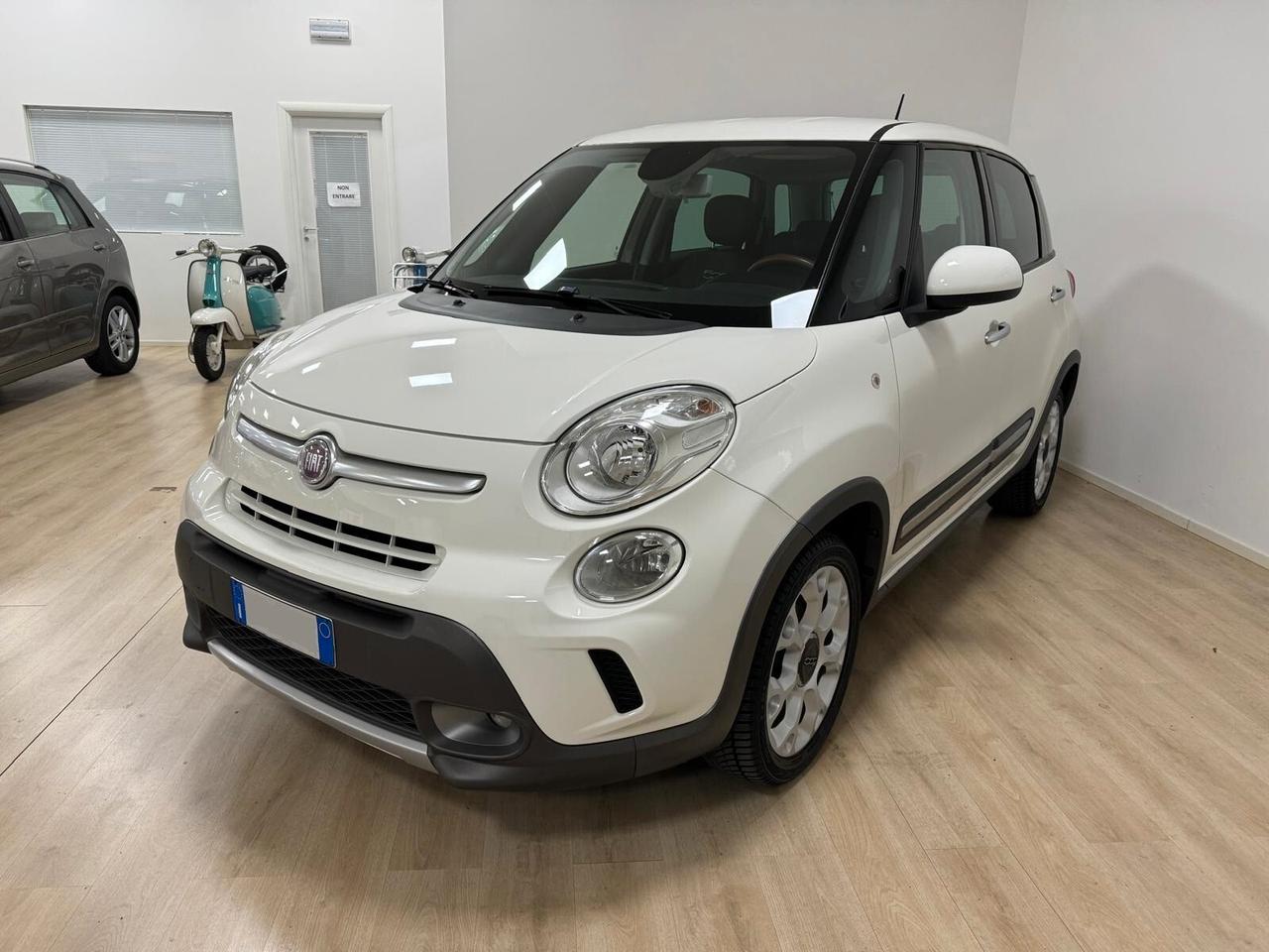 Fiat 500L 1.3 Multijet 85 CV **** NEOPATENTATI****