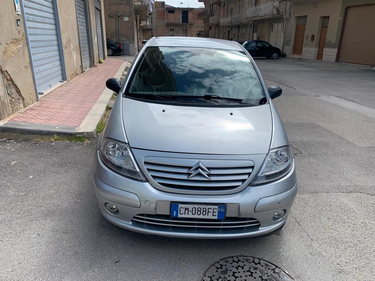 Citroen C3 1.4 HDi Exclusive