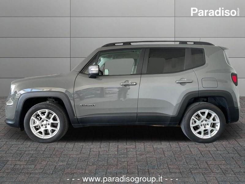 Jeep Renegade MY20 PHEV Phev Limited 1.3 Turbo T4 Phev 4xe At6 190cv