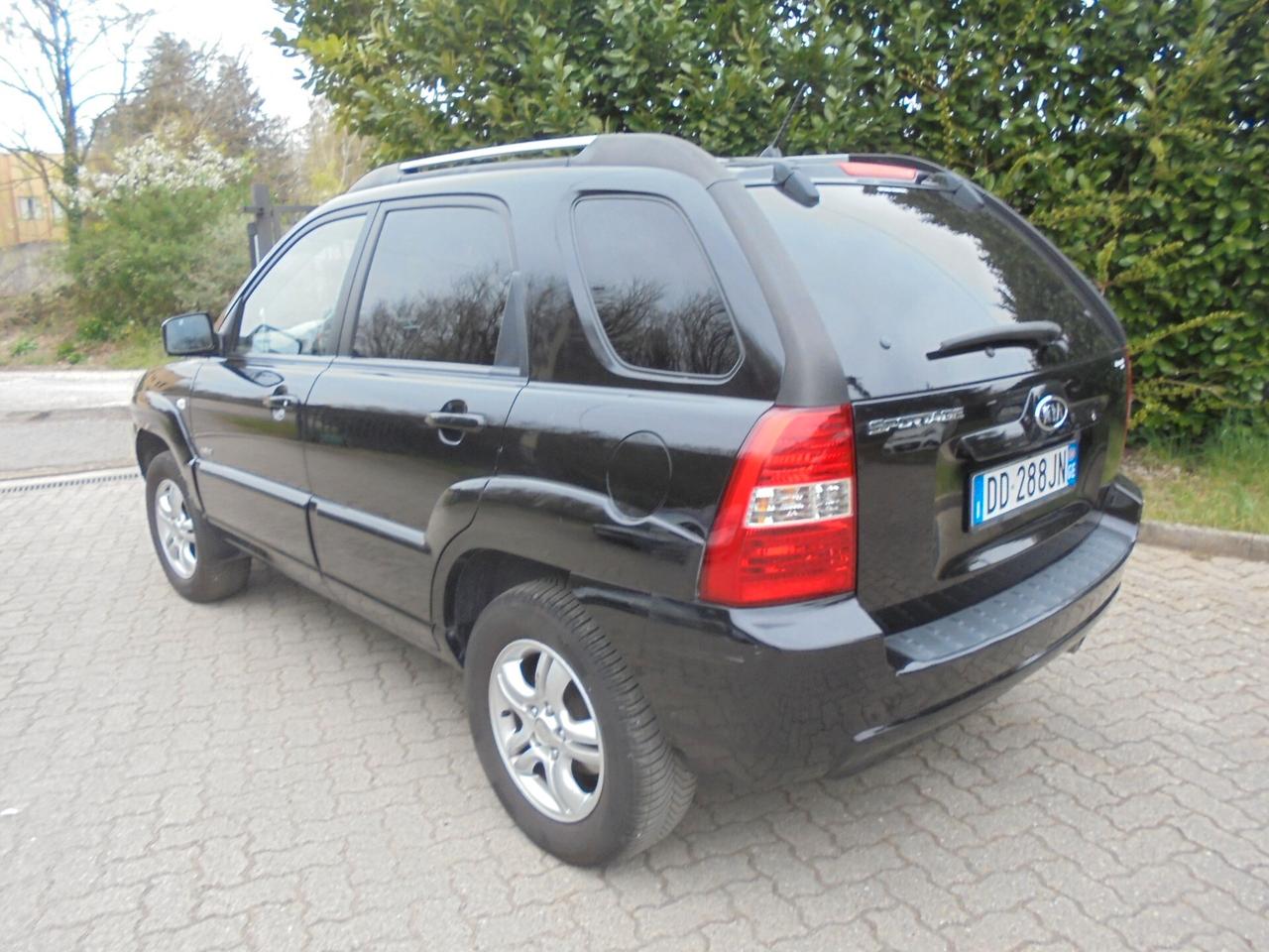 Kia Sportage 2.0 141CV Active Class benzina/GPL
