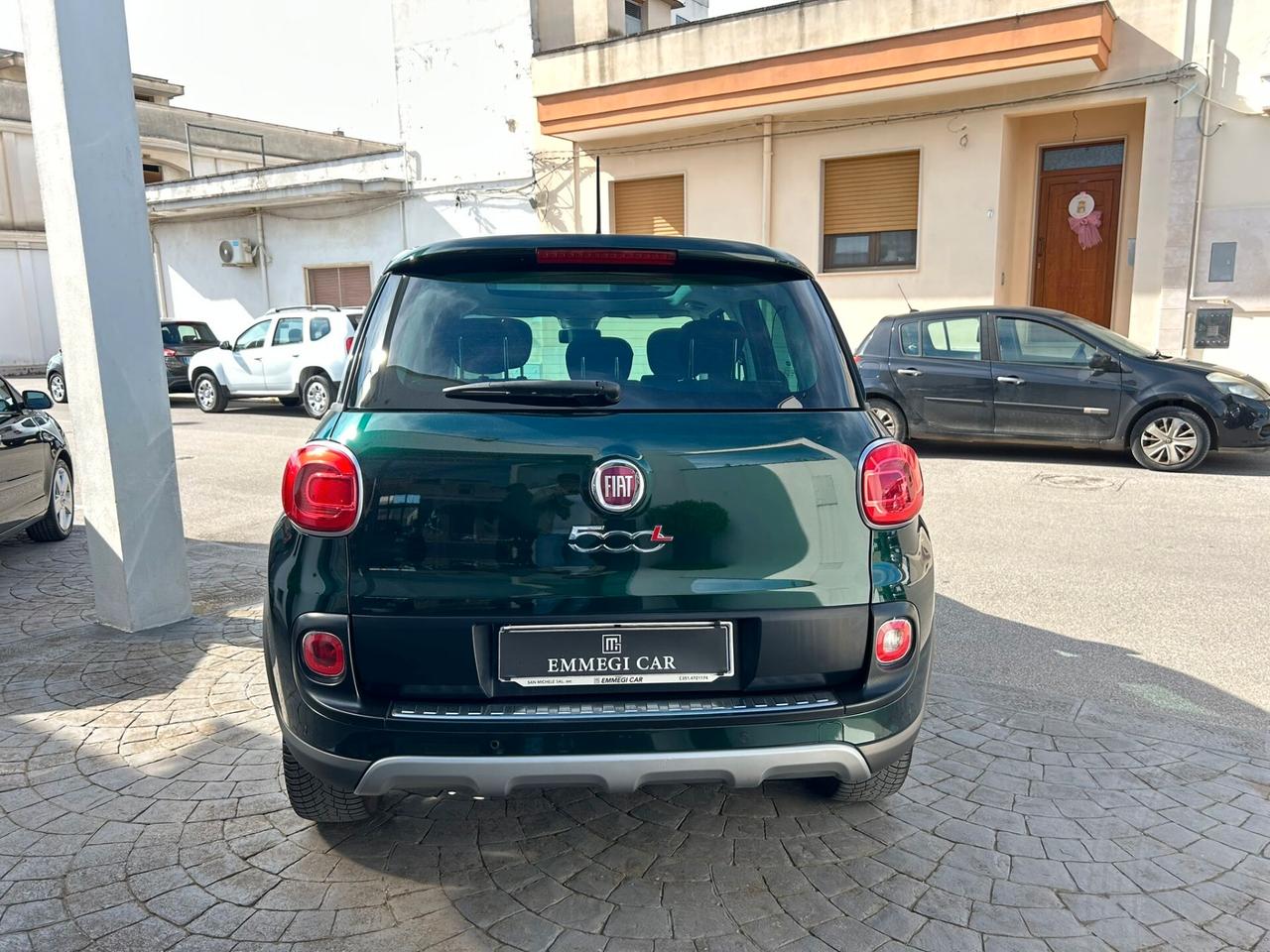 Fiat 500L 1.6 MJ 105 Cv TREKKING TETTO/NAVI-2014
