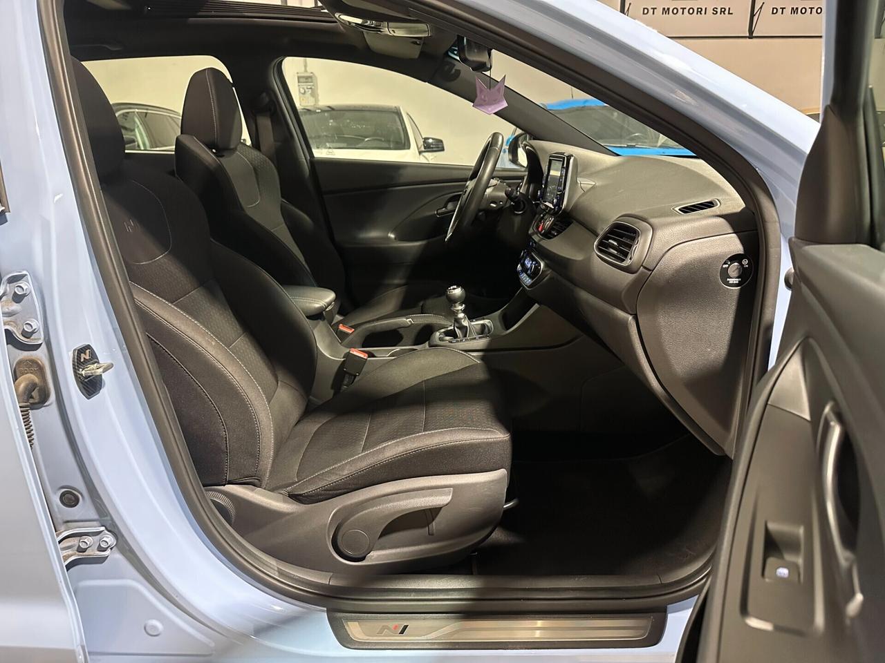 Hyundai i30 2.0 T-GDI N Performance - UNICO PROP. - TETTO