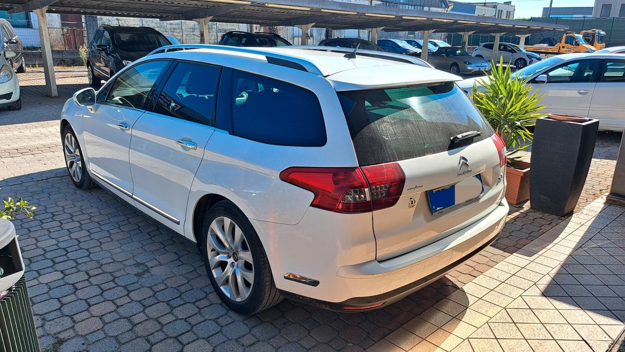 Citroen C5 2.0 HDi 160 aut. Executive Tourer
