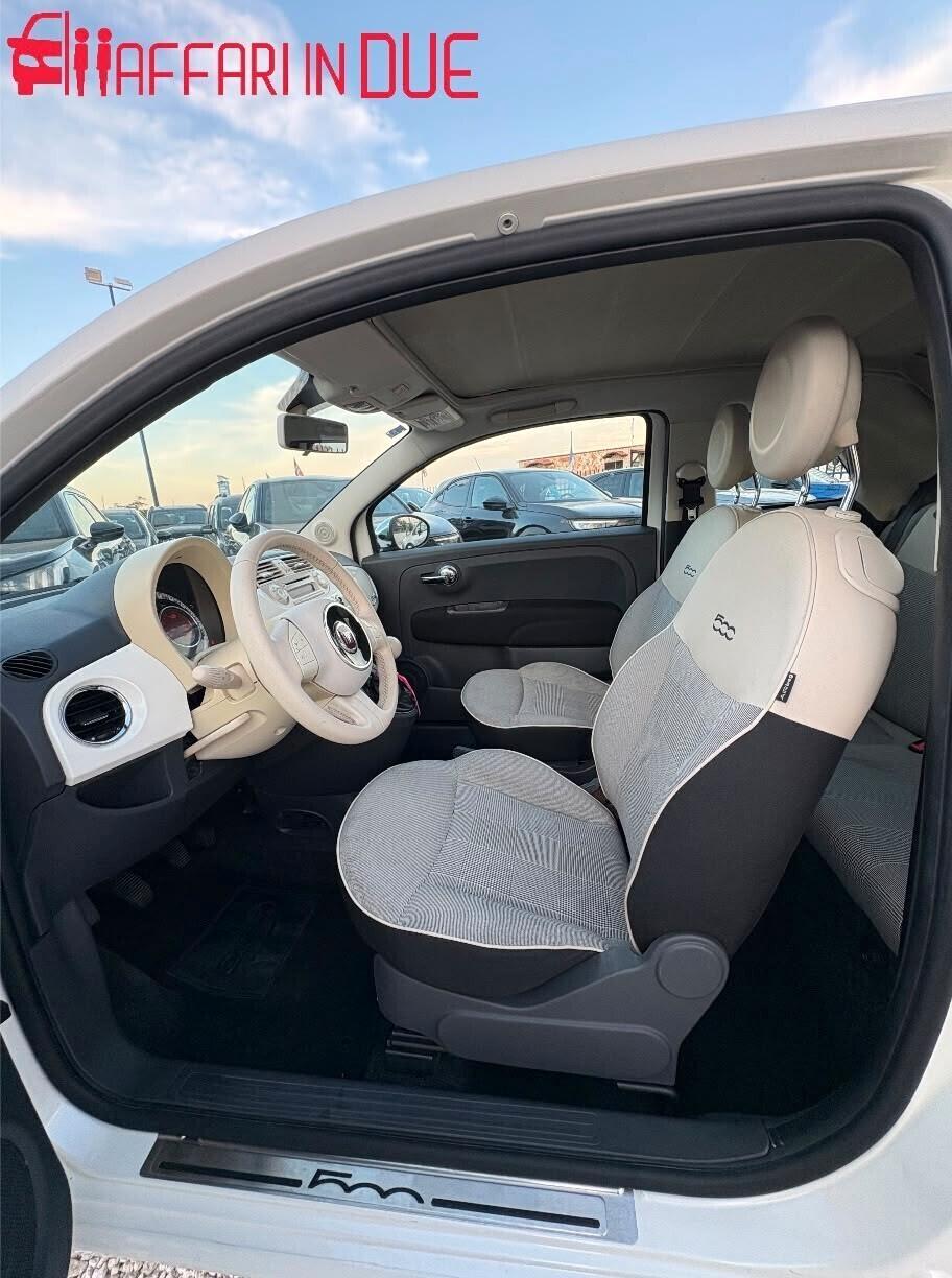 Fiat 500 C 1.3 Multijet 16V 95 CV GQ