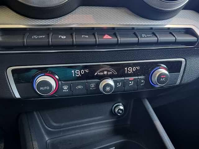 Audi Q2 35 TFSI S tronic S line Edition