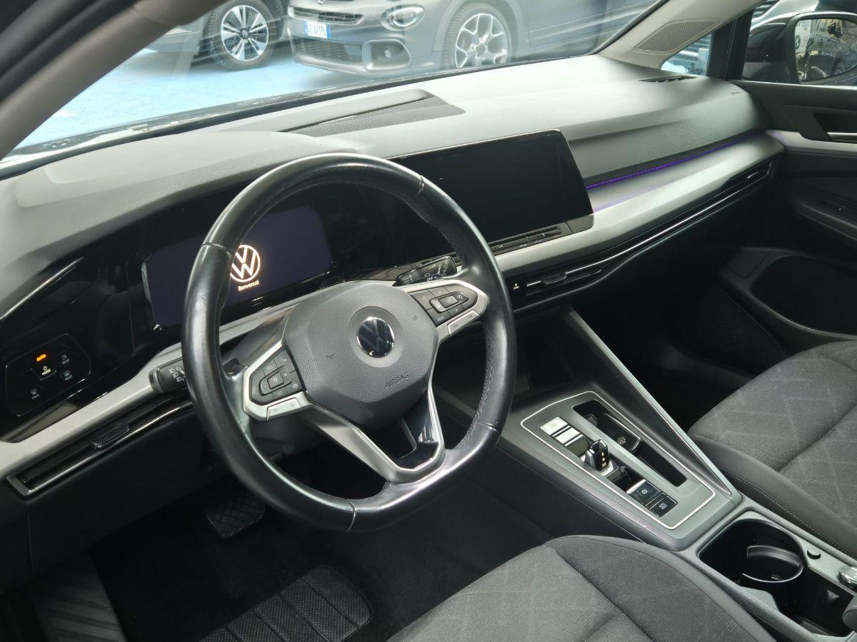 VOLKSWAGEN - Golf - 1.5 TGI DSG Style