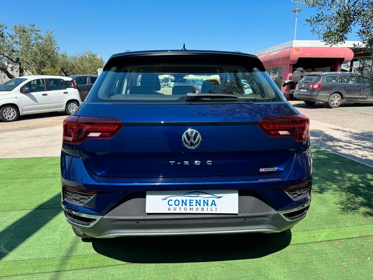Volkswagen T-Roc 2.0 TDI SCR 150 CV DSG 4MOTION Advanced BlueMot. Tech.