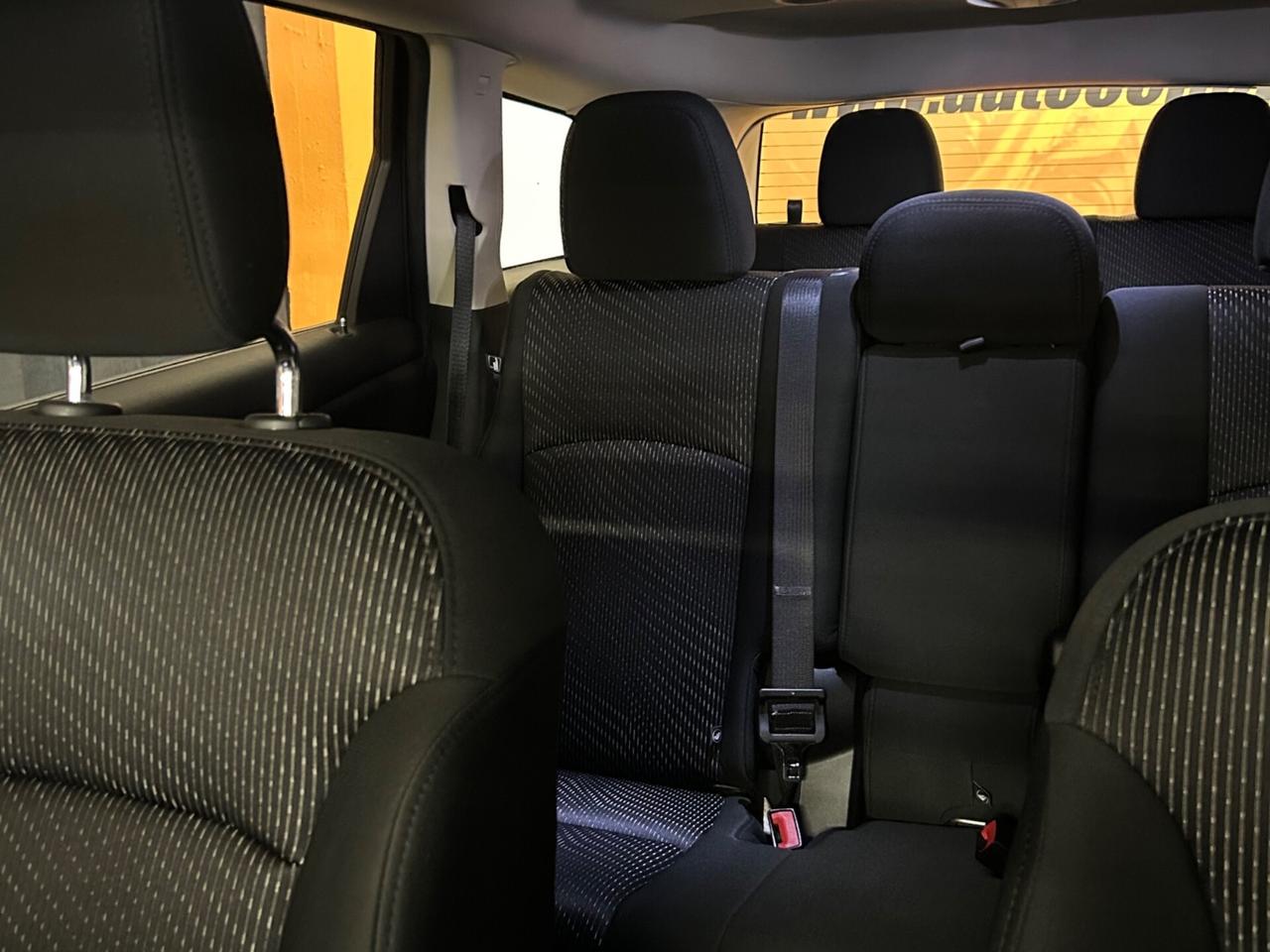 FIAT FREEMONT 2.0 MULTIJET ALLESTIMENTO FULL OPTIONAL LOUNGE CON SOLI 36.013 KM
