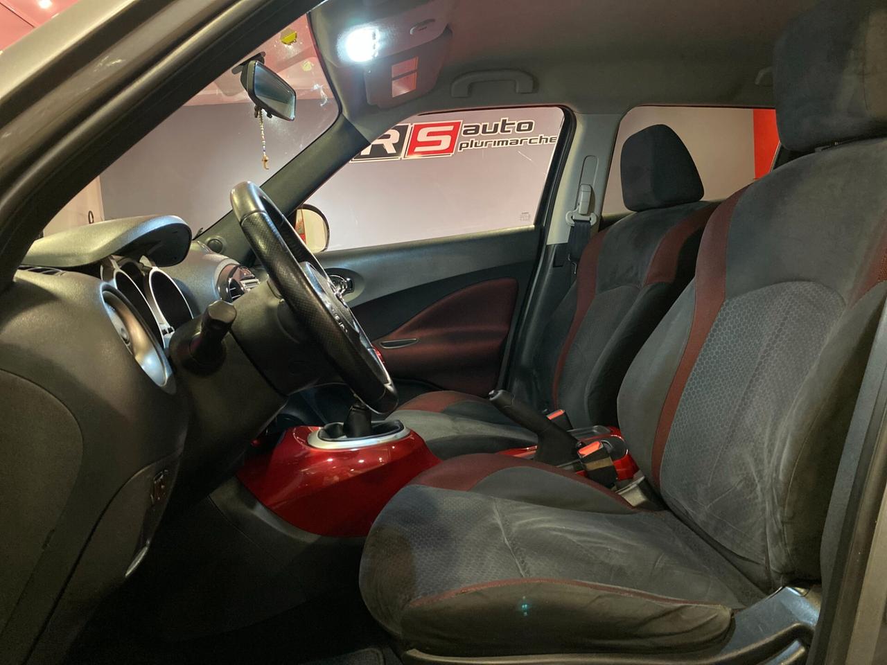 Nissan Juke 1.5 dCi Tekna