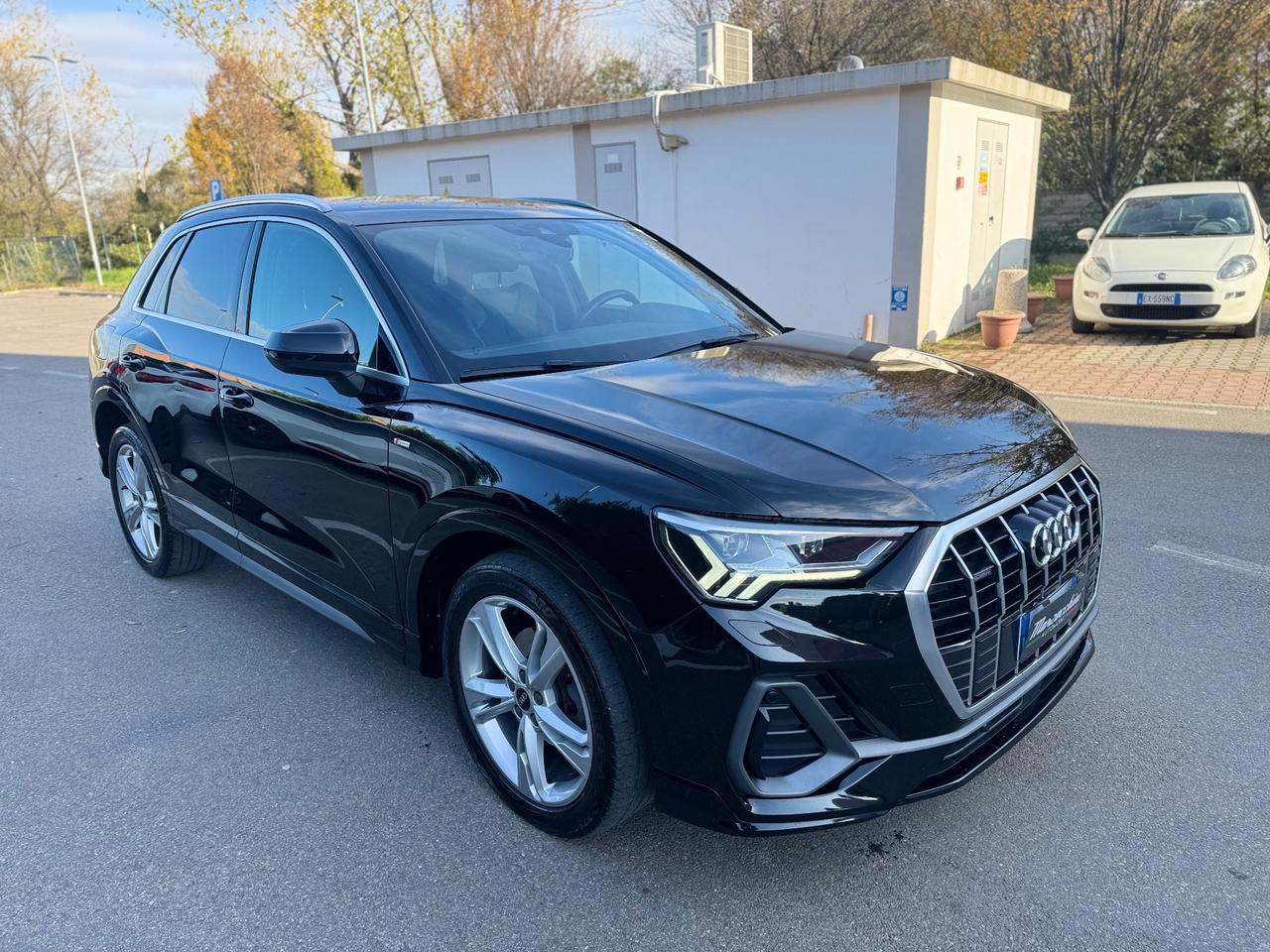 AUDI Q3 2.0 TDI S LINE S TRONIC QUATTRO IVA ESPOSTA 2023