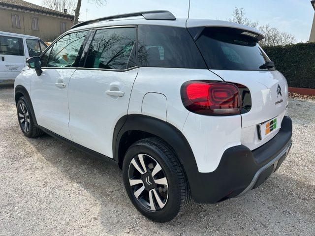 CITROEN C3 Aircross BlueHDi 120 S&S EAT6 Shine