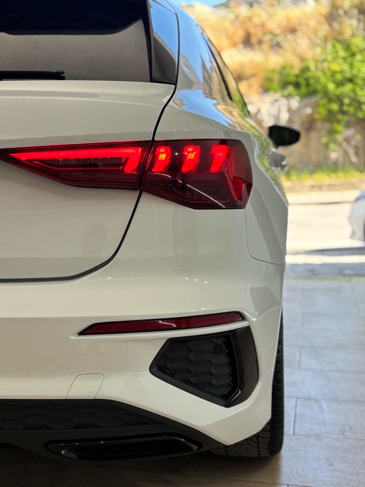 Audi A3 SPB 35 TDI S tronic line edition