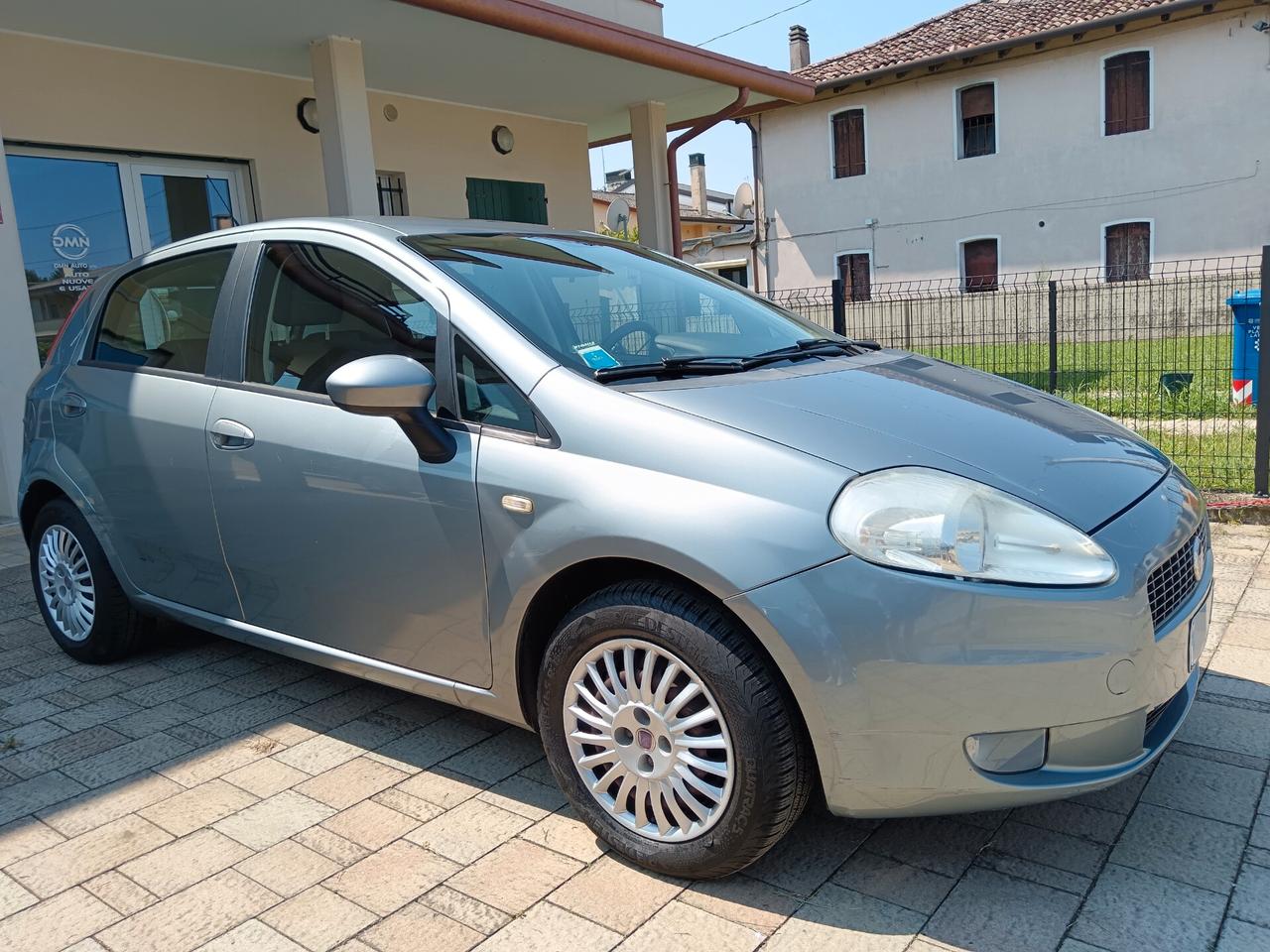 Fiat Grande Punto 1.2 5 porte Dynamic