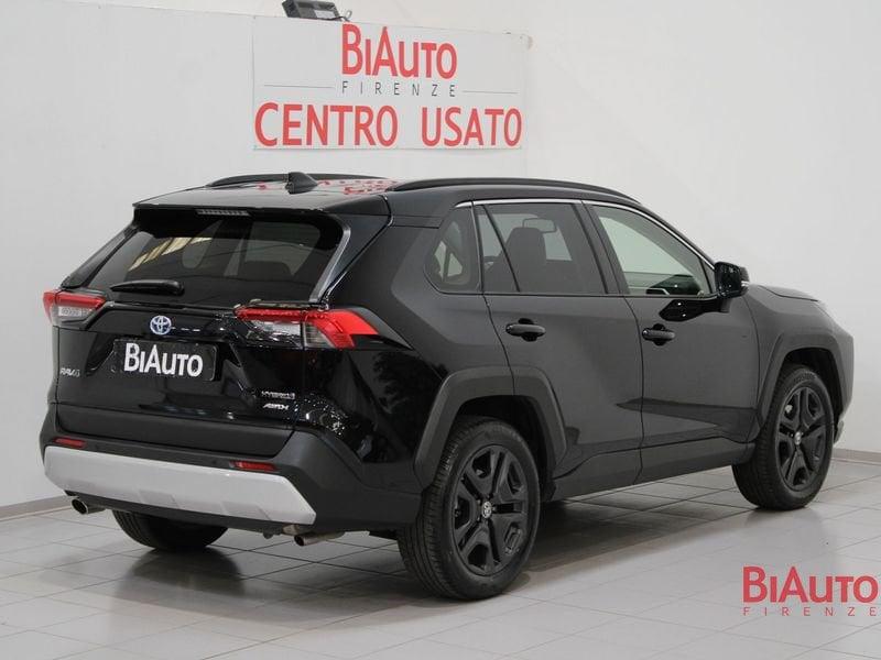 Toyota RAV4 RAV4 2.5 HV (222CV) E-CVT AWD-i Adventure