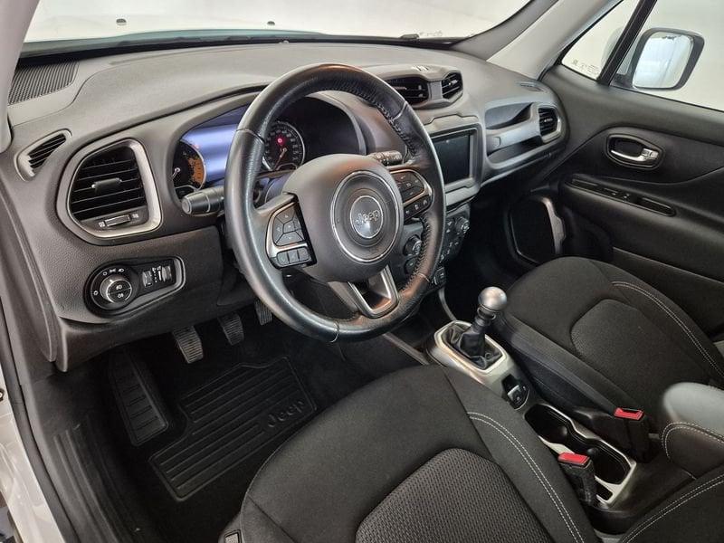 Jeep Renegade Diesel 2.0 mjt Limited 4wd 140cv