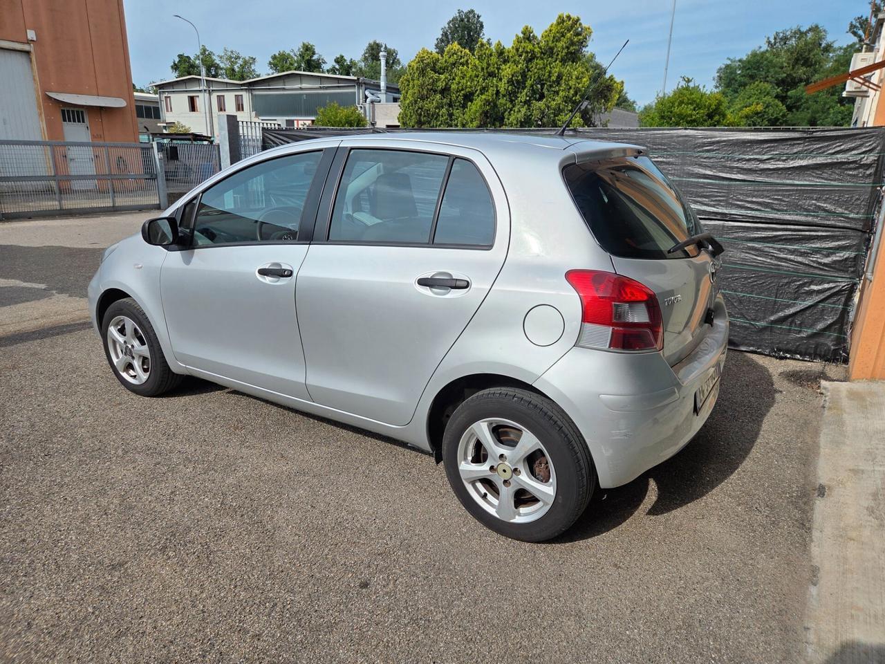 Toyota Yaris 1.0 5 porte Sol unico proprietario