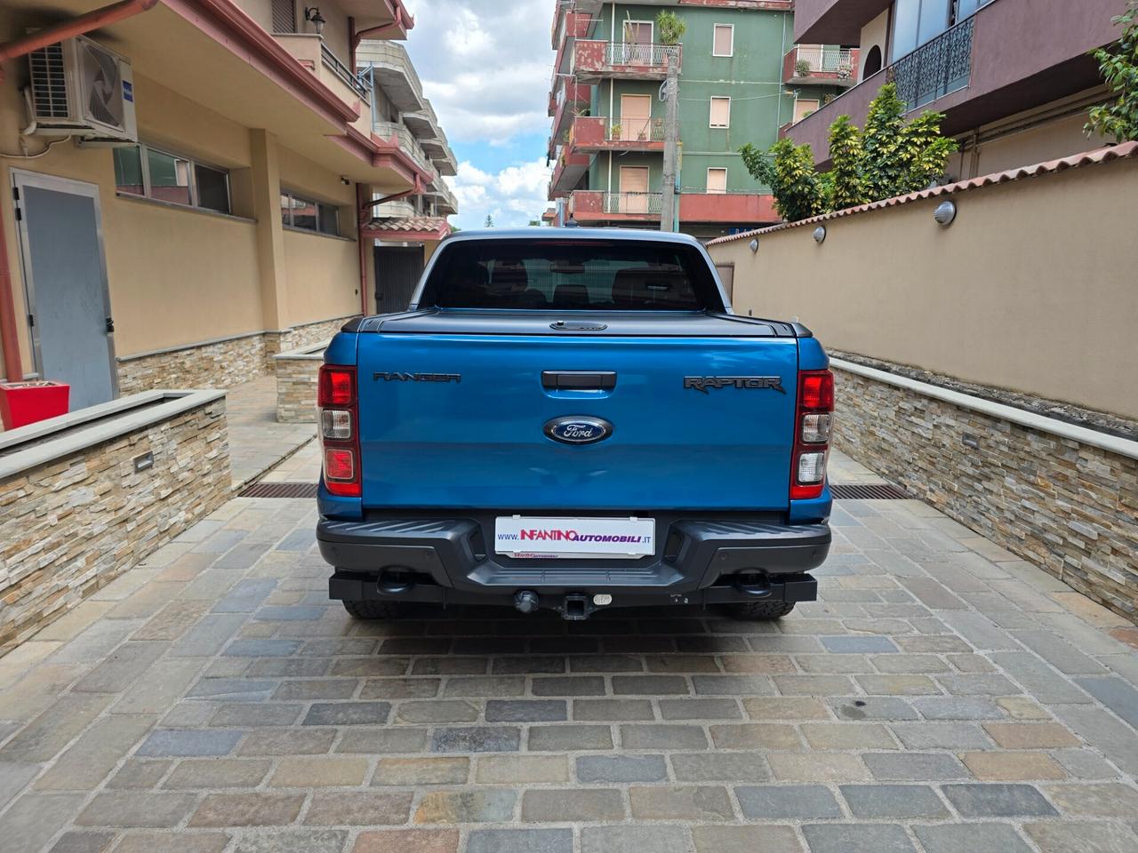 Ford Ranger Raptor 2.0 ECOBLUE aut. 213CV DC 5pt Special Edition