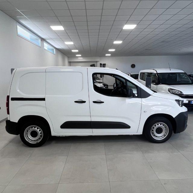 PEUGEOT Partner BlueHDi 100 PC Furgone Premium