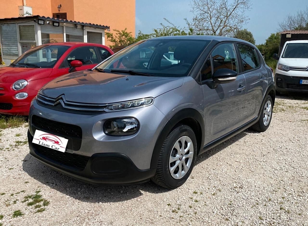 Citroen C3 PureTech 83 S&S Shine