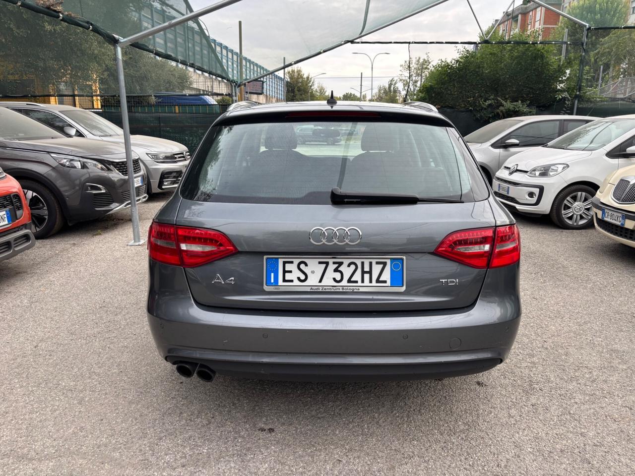 Audi A4 Avant 2.0 TDI 150 CV Business Plus