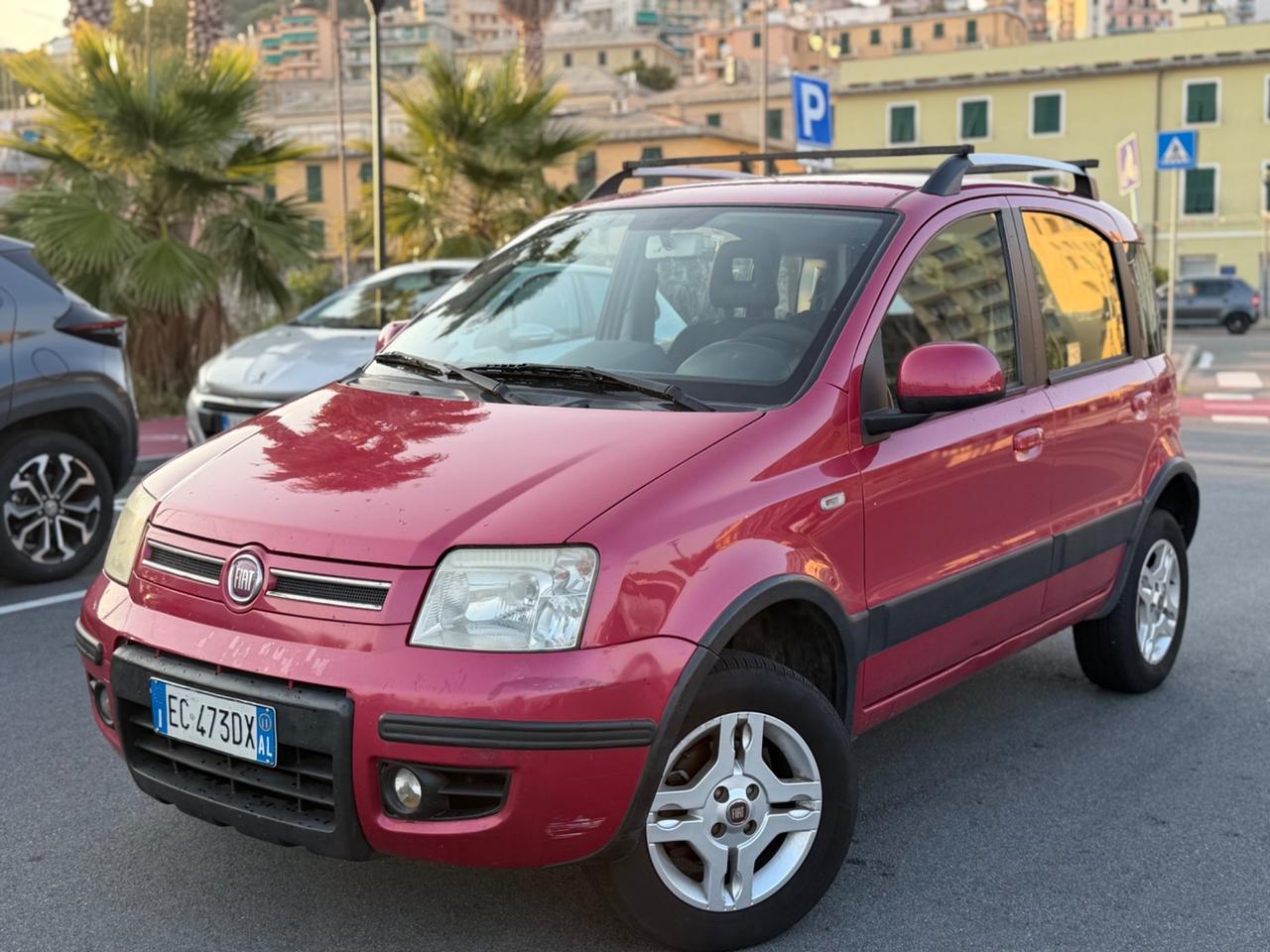 Fiat Panda 1.3mjt diesel 4x4 Climbing - 2011