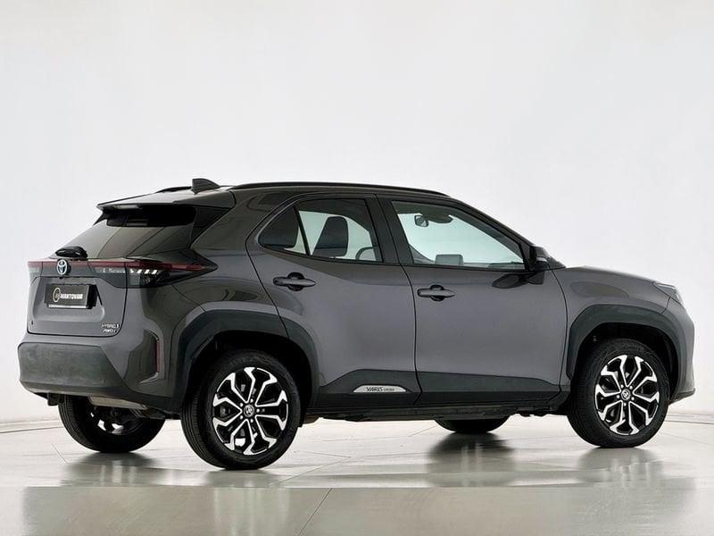 Toyota Yaris Cross Yaris Cross 1.5 Hybrid 5p. E-CVT AWD-i Trend