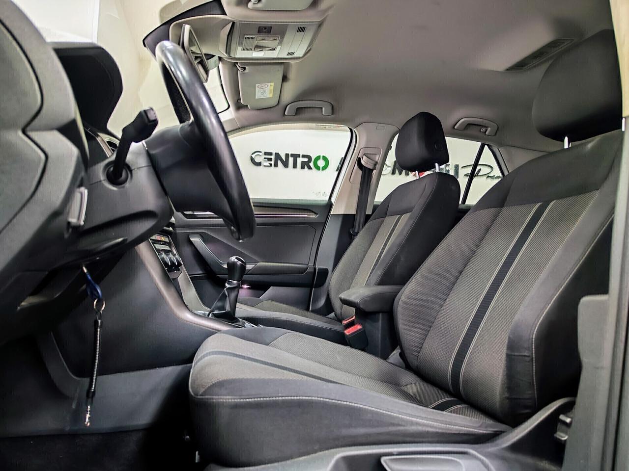 Volkswagen T-Roc 2.0 TDI 4Motion 150 CV Style BlueMotion Technology
