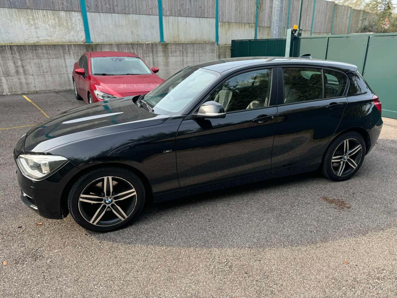 Bmw 120d 5p. Sport