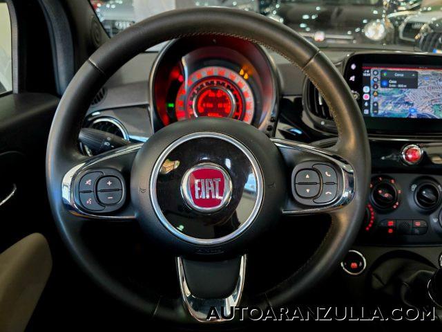FIAT 500 1.0 Hybrid Dolcevita Pelle - Tetto Panoramico