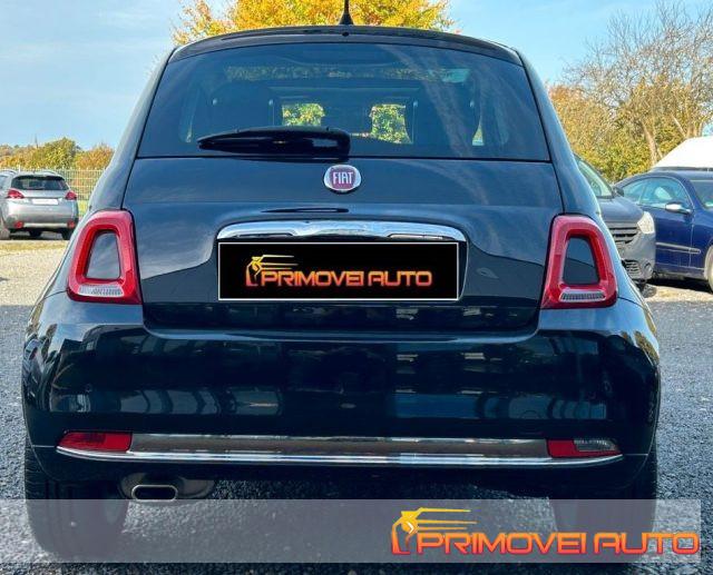 FIAT 500 1.2 Lounge automatica